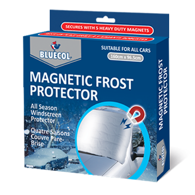 Magnetic Frost Protector
