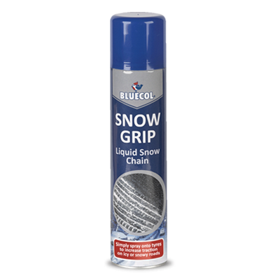 Snow grip aero